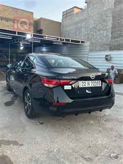 نيسان سنترا